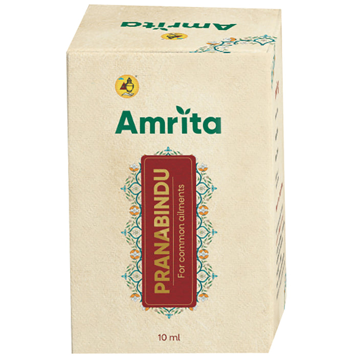 Amrita Pranabindu (10ml Each)