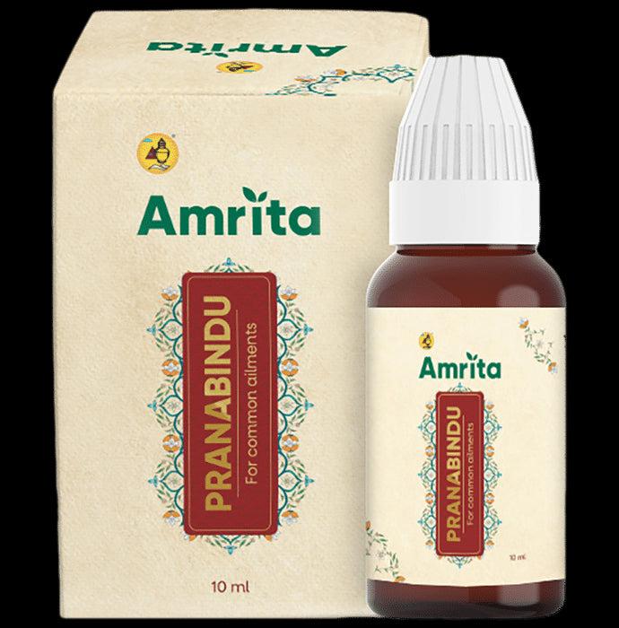 Amrita Pranabindu (10ml Each) - Classic Derma
