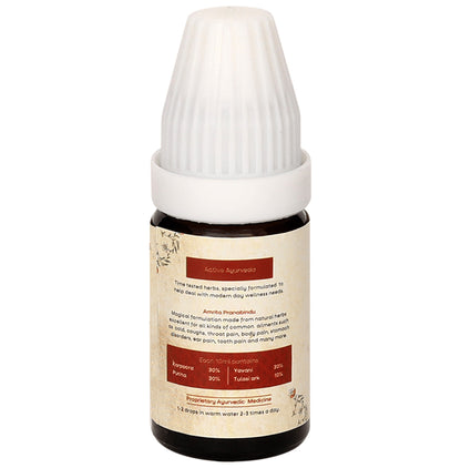 Amrita Pranabindu (10ml Each)