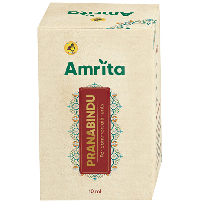 Amrita Pranabindu (10ml Each)