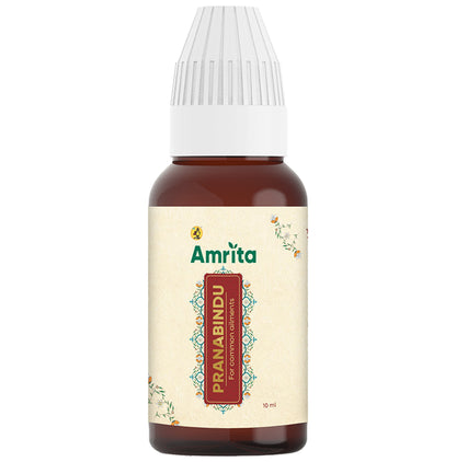 Amrita Pranabindu (10ml Each) - Classic Derma