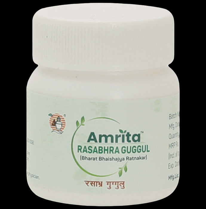 Amrita Rasabhra Guggul - Classic Derma