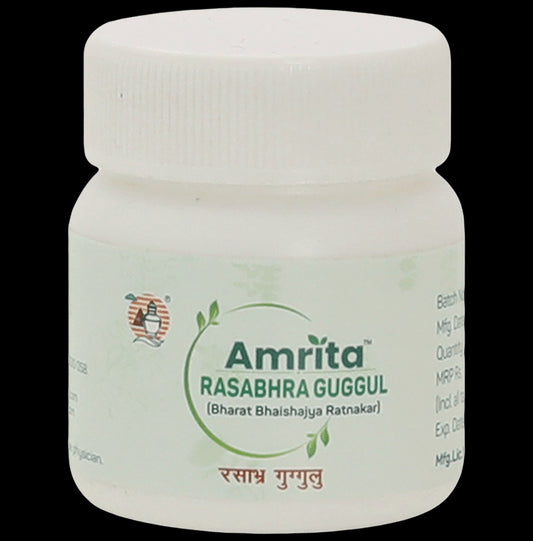 Amrita Rasabhra Guggul - Classic Derma