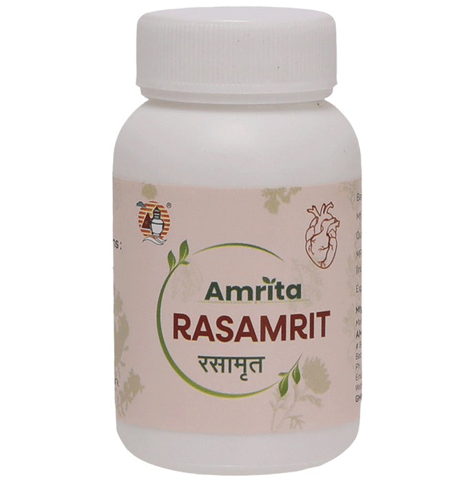 Amrita Rasamrit Tablet - Classic Derma