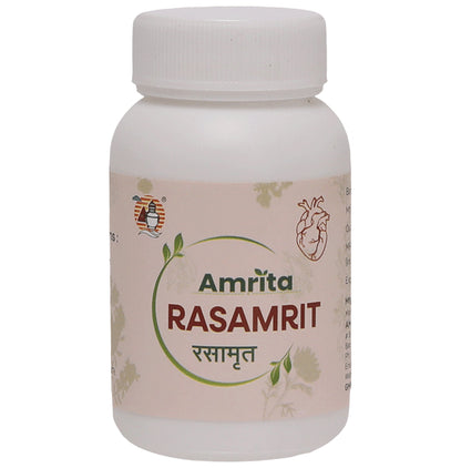Amrita Rasamrit Tablet - Classic Derma