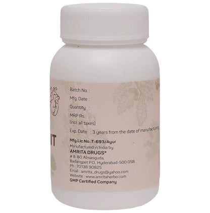 Amrita Rasamrit Tablet