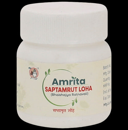 Amrita Saptamrit Loha - Classic Derma
