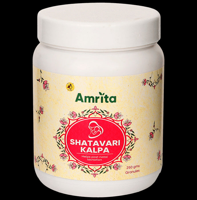 Amrita Shatavari Kalpa Granules - Classic Derma