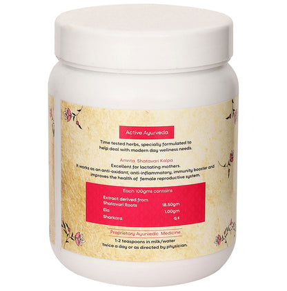 Amrita Shatavari Kalpa Granules