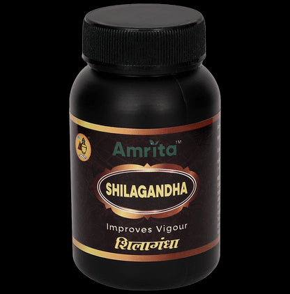 Amrita Shilagandha Capsule