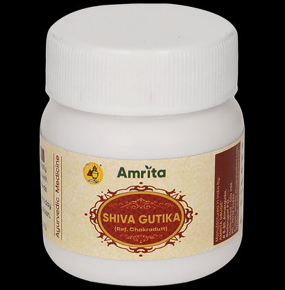 Amrita Shiva Gutika Tablet
