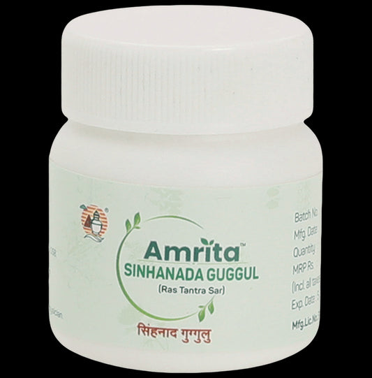 Amrita Sinhanada Guggul - Classic Derma
