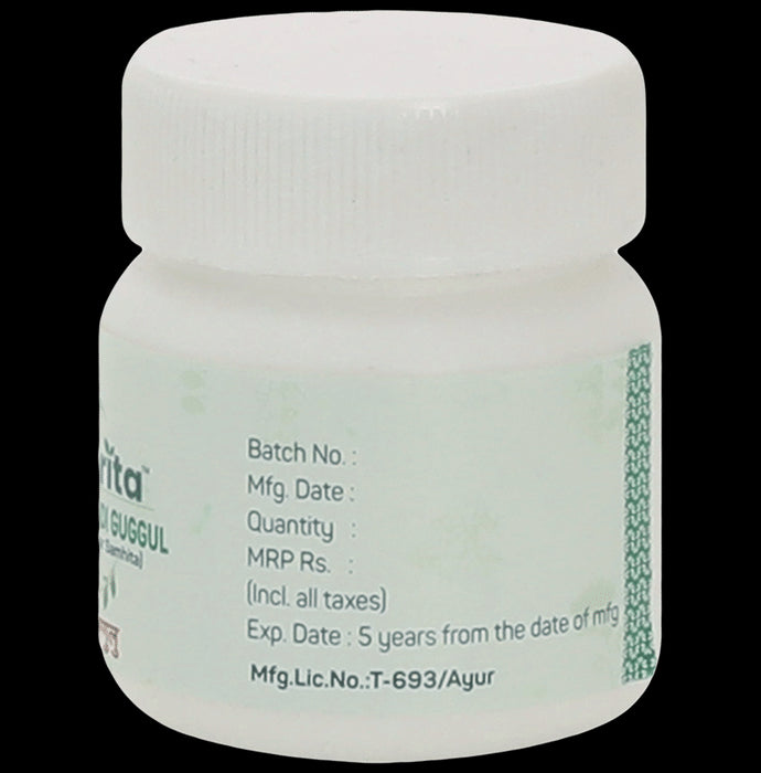 Amrita Sinhanada Guggul