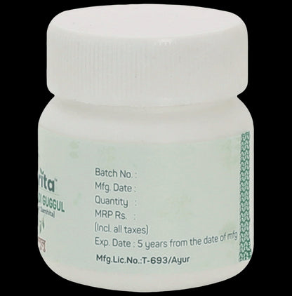 Amrita Sinhanada Guggul