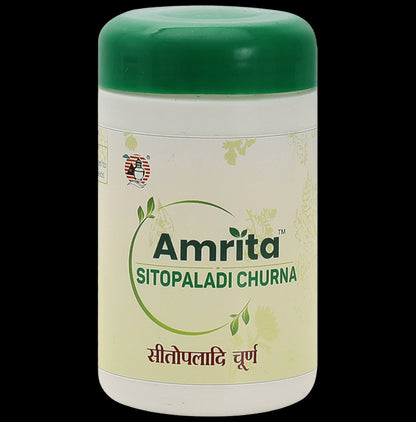 Amrita Sitopaladi Churna - Classic Derma