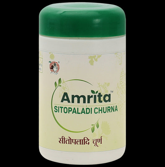 Amrita Sitopaladi Churna - Classic Derma