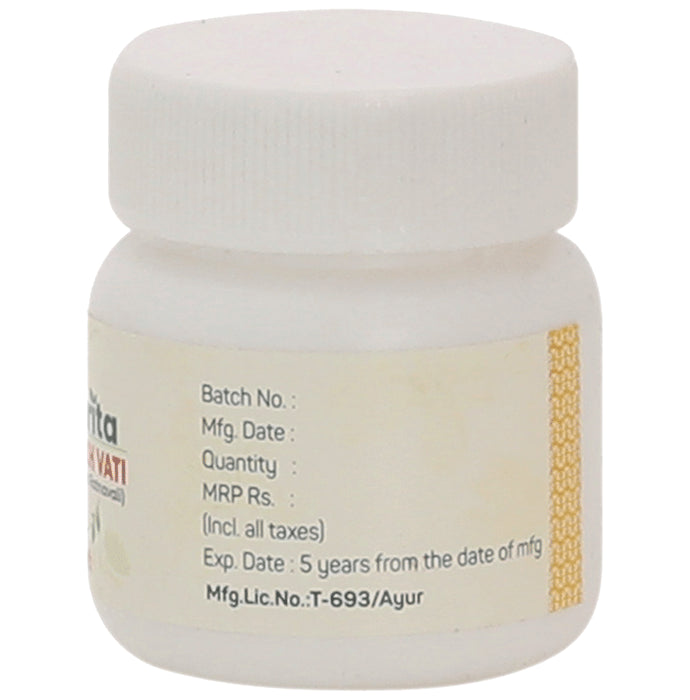 Amrita Sutshekhar Ras Tablet