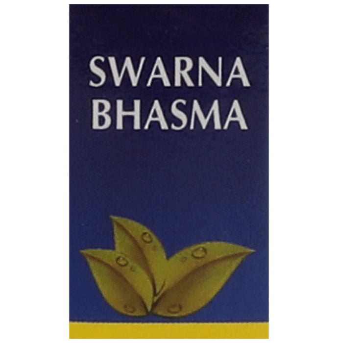 Amrita Swarna Bhasma - Classic Derma