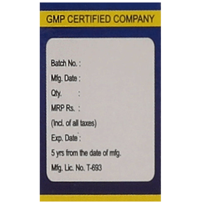 Amrita Swarna Bhasma