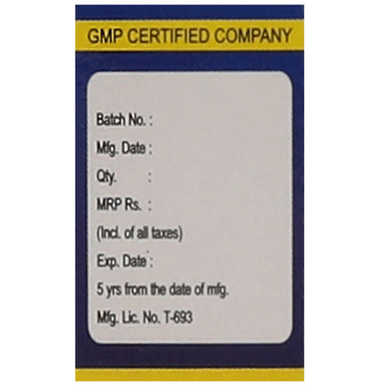 Amrita Swarna Bhasma