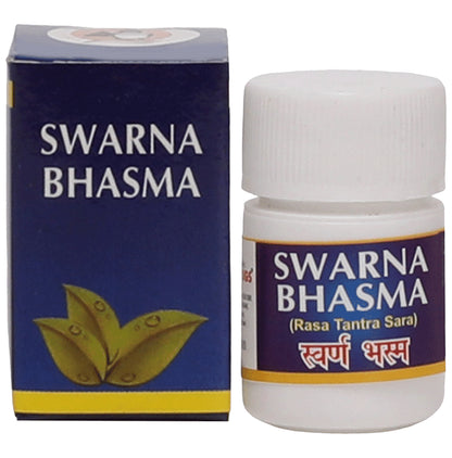 Amrita Swarna Bhasma