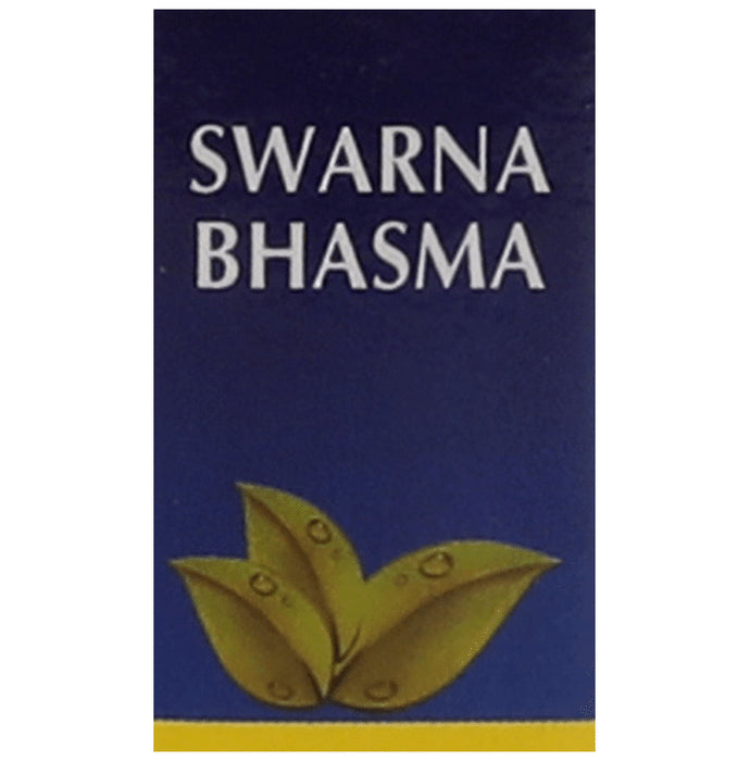 Amrita Swarna Bhasma - Classic Derma