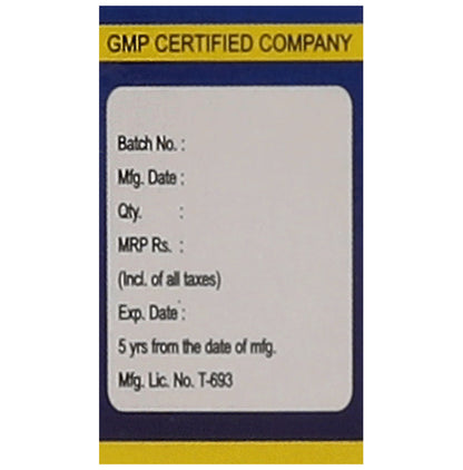 Amrita Swarna Bhasma