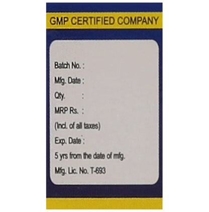 Amrita Swarna Bhasma