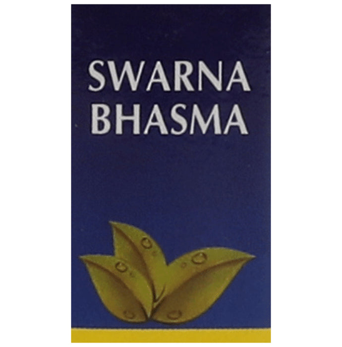 Amrita Swarna Bhasma - Classic Derma
