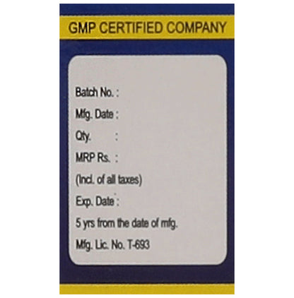 Amrita Swarna Bhasma