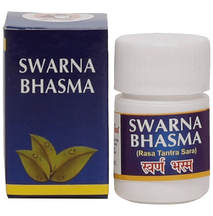 Amrita Swarna Bhasma