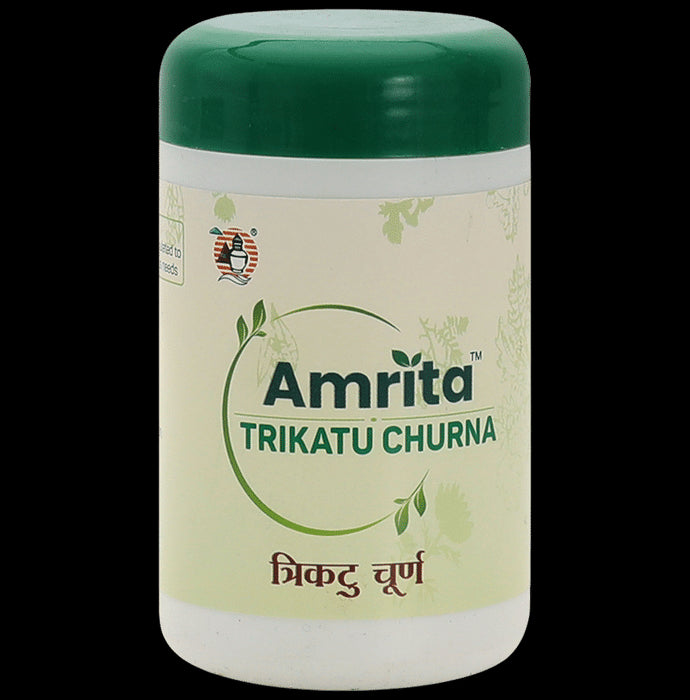Amrita Trikatu Churna - Classic Derma