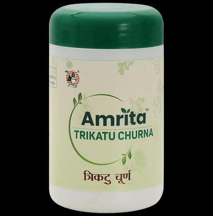 Amrita Trikatu Churna - Classic Derma