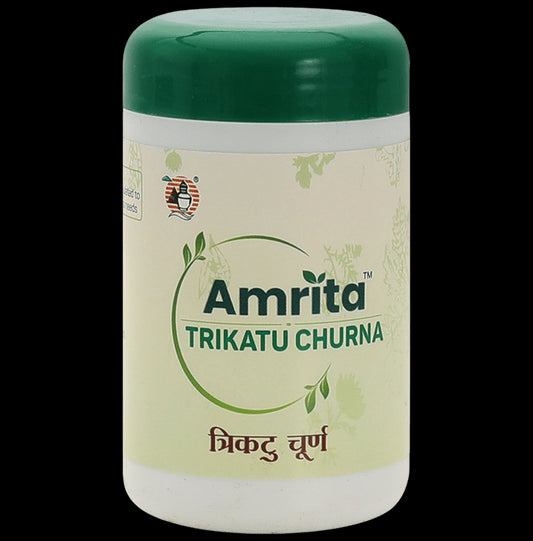 Amrita Trikatu Churna - Classic Derma