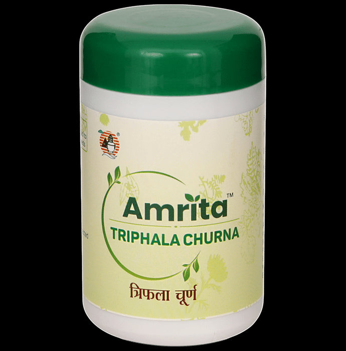 Amrita Triphala Churna (100gm Each) - Classic Derma