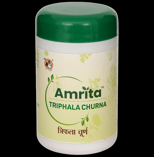 Amrita Triphala Churna (100gm Each) - Classic Derma