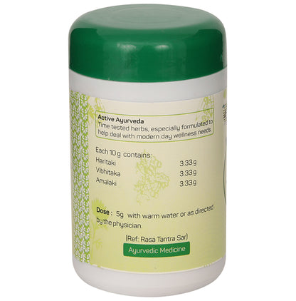 Amrita Triphala Churna (100gm Each)