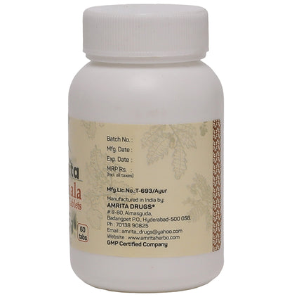 Amrita Triphala Tablet