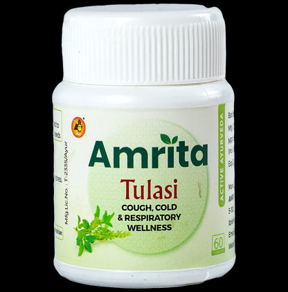 Amrita Tulasi Tablet - Classic Derma