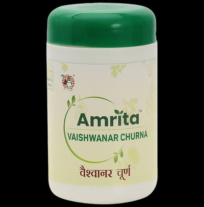 Amrita Vaishwanar Churna - Classic Derma