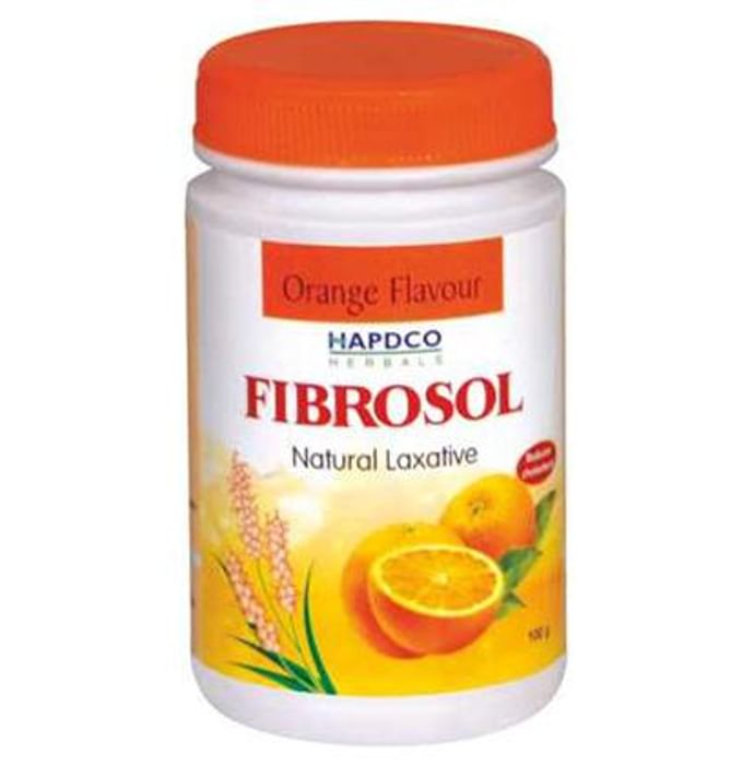 Hapdco Fibrosol Powder Orange - Classic Derma