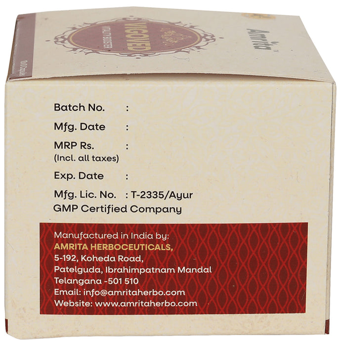 Amrita Vigoved Capsule