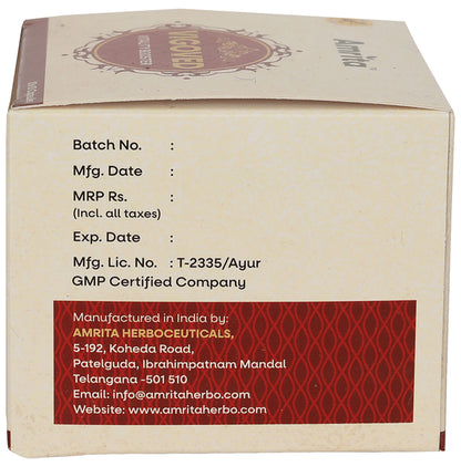 Amrita Vigoved Capsule