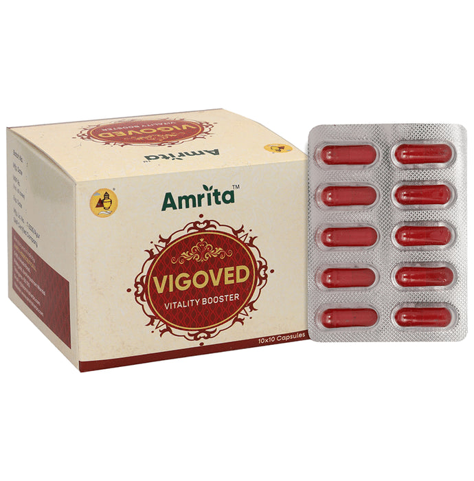 Amrita Vigoved Capsule