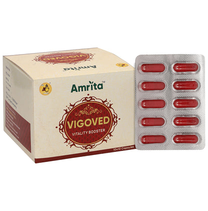 Amrita Vigoved Capsule