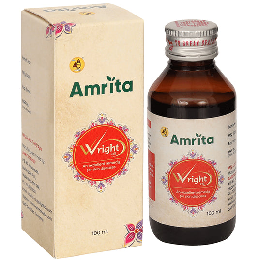 Amrita Wright Oil - Classic Derma