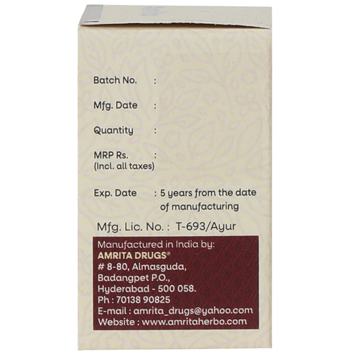 Amrita Yogendra Ras Tablet