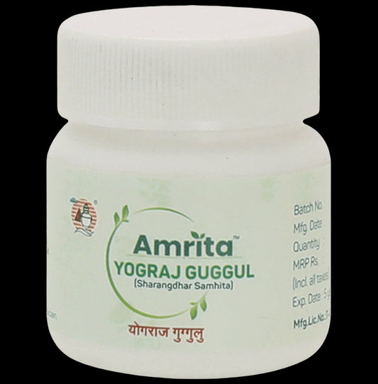 Amrita Yograj Guggul - Classic Derma