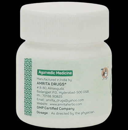 Amrita Yograj Guggul