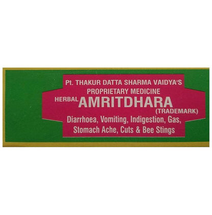 Amritdhara Herbal Amritdhara Pocket Doctor